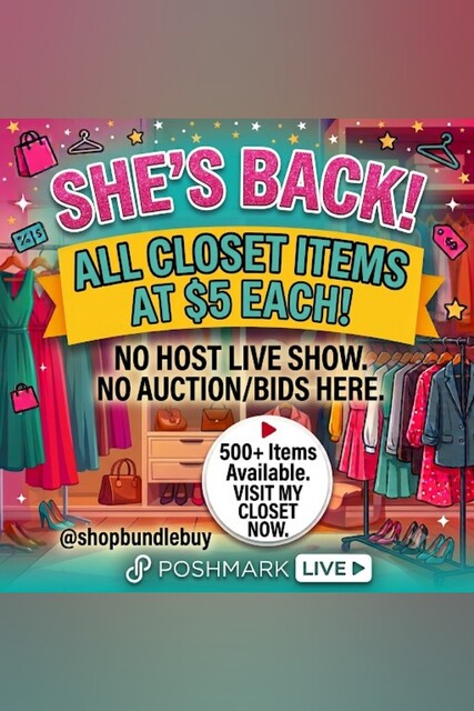 Posh Show - Poshmark